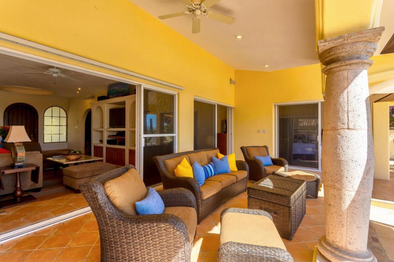 Agave Azul Is A Great Ocean Golf View Rental Perfect For Groups Families Cabo San Lucas Exterior photo